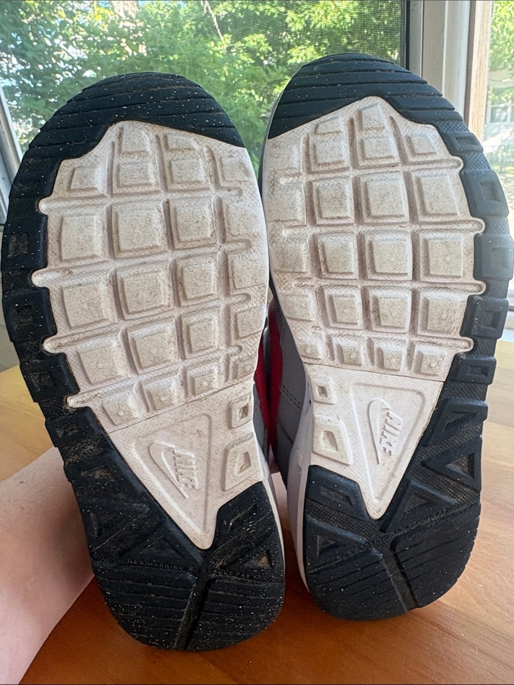 Nike Kids Air Max Sneakers - Picture 4 of 5